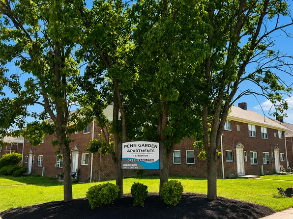 Penn Gardens Apartments, 4601 High St APT A21, Pennsauken, NJ 08110
