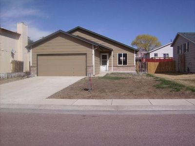 4435 Witches Hollow Ln, Colorado Springs, CO, 80911
