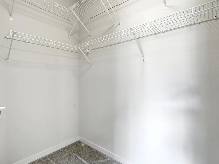 Bedroom walk-in #2
