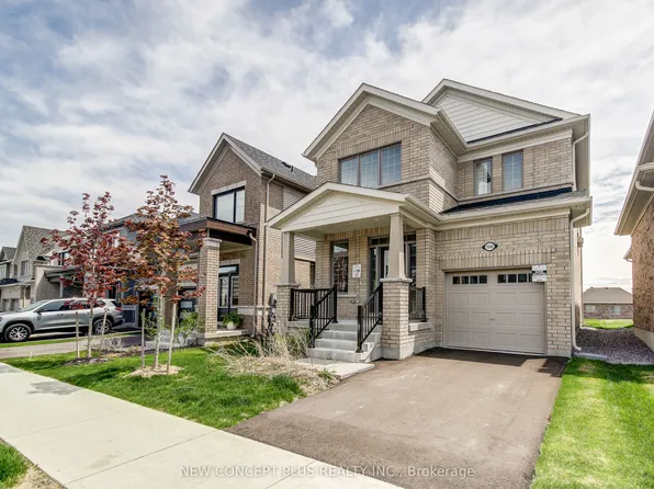 1042 Denton Dr, Cobourg, ON K9A 5K2