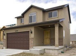 4099 E Mohican Dr, Eagle Mountain, UT 84005