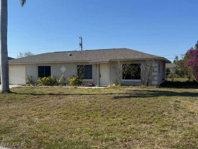 1509 NE Van Loon Ter, Cape Coral, FL, 33909