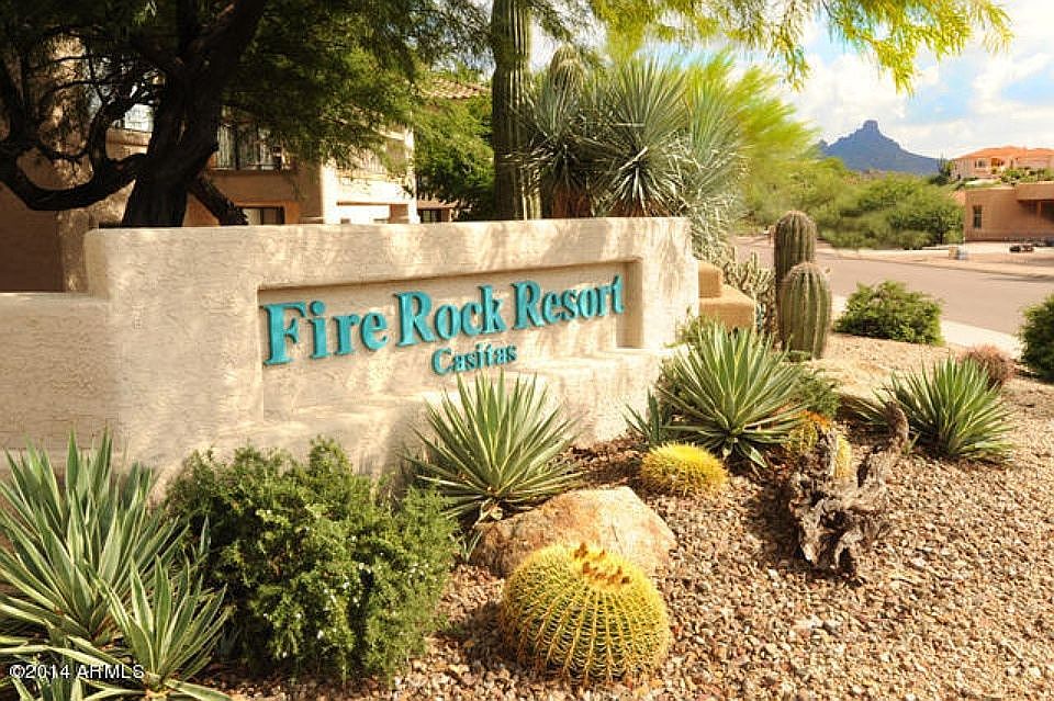 Fire Rock Resort Casitas