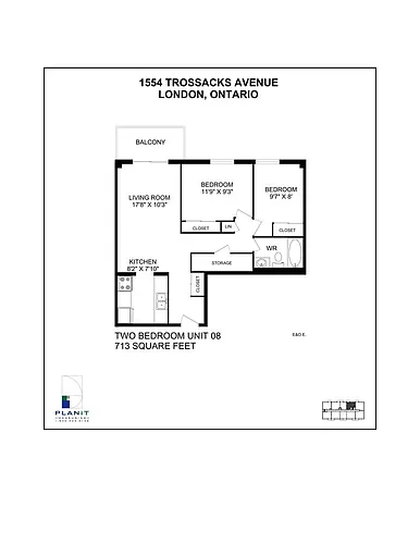Floor plan 1566-508
