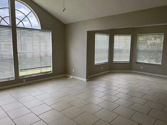 Living room and Dining room