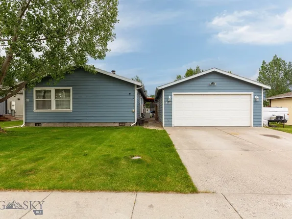 810 Golden West Dr, Belgrade, MT 59714