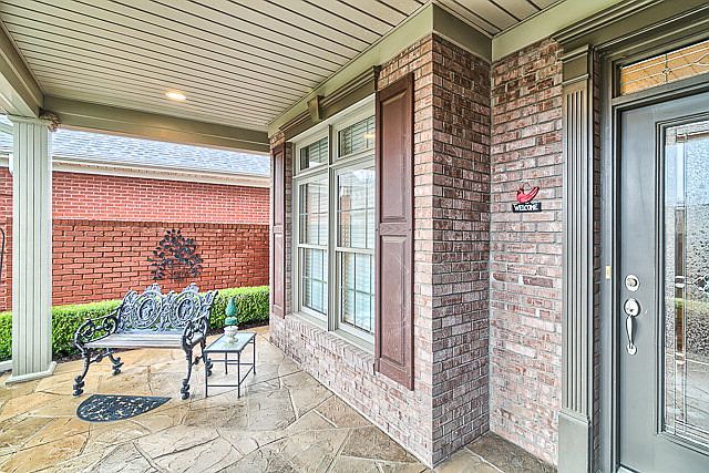 Front porch