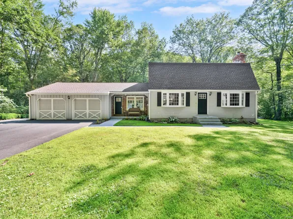 38 Nepaug Road, Burlington, CT 06013