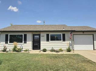 1209 E 32nd St, Hays, KS 67601
