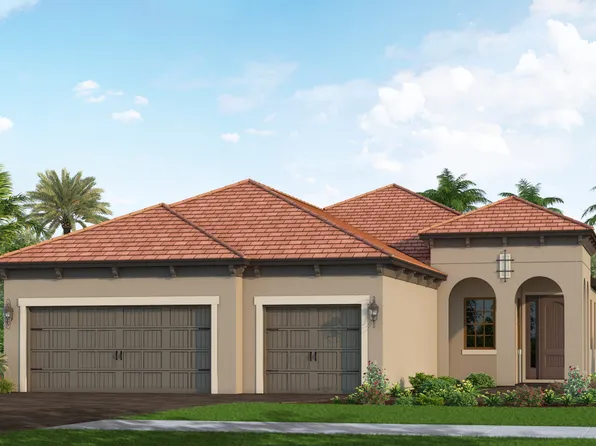 Bright Meadow 2 Plan, Vistera of Venice