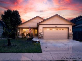 1131 Concerto Ln, Cheyenne, WY 82007