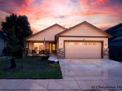 1131 Concerto Ln, Cheyenne, WY, 82007