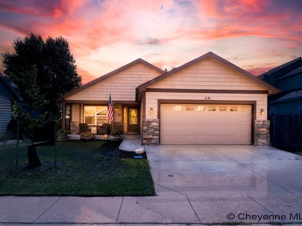 1131 Concerto Ln, Cheyenne, WY 82007