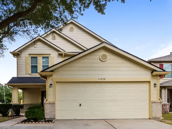 11438 Flying Geese Ln, Tomball, TX 77375