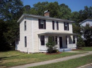 1020 Falls Rd, Rocky Mount, NC 27804