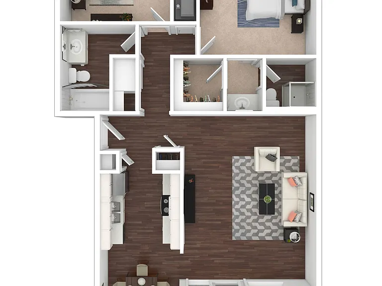 The Cedars at Creekside — Photo 43