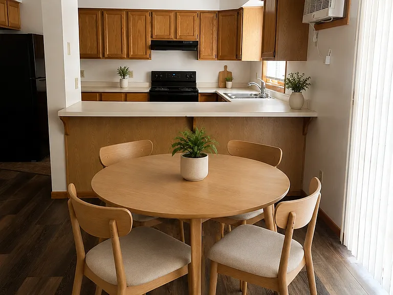 Kitchen/Dining