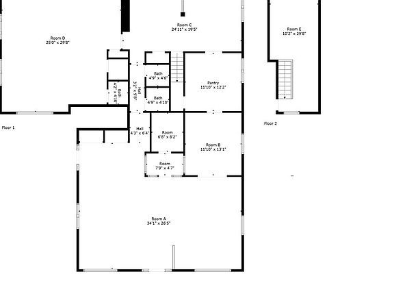 4th image of 1315 Cloverfield Ave