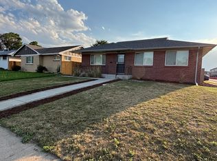 3695 Jasmine St, Denver, CO 80207