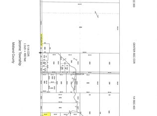 1550 W Nielsen Rd, Sanford, MI 48657