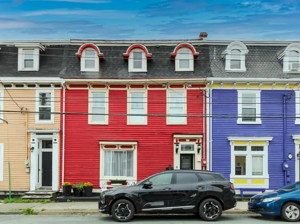 132 Gower Street, St. John's, NL A1C1P3