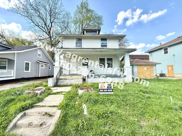 1023 Hamilton Ave, Fort Wayne, IN 46806