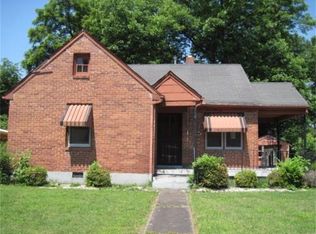 1551 Baltimore St, Memphis, TN 38114