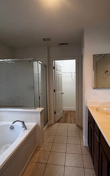 primary bath