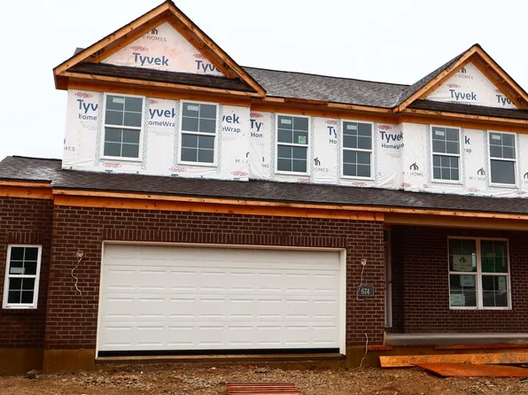 674 Goldfinch Dr, Beavercreek, OH 45434