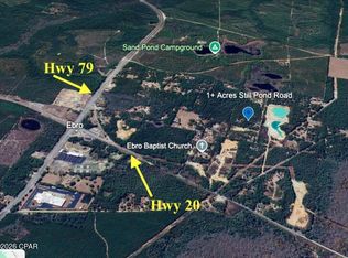 1 Still Pond Rd, Ebro, FL 32437