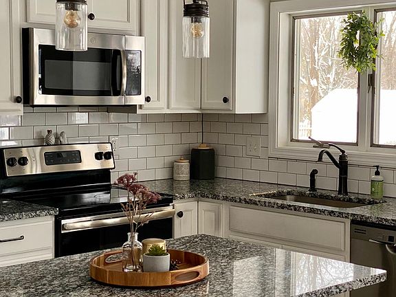 kitchen during the day