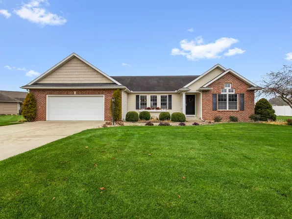23870 Autumnview Ln, Elkhart, IN 46517