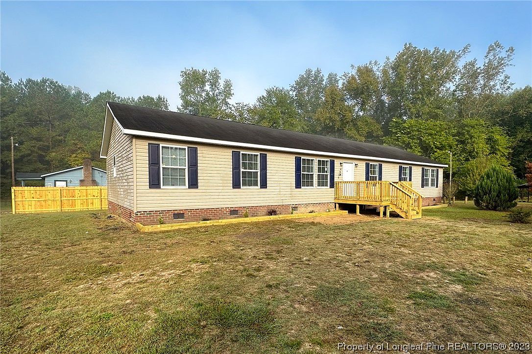 4845 Pine St, Linden, NC 28356 | MLS #714334 | Zillow