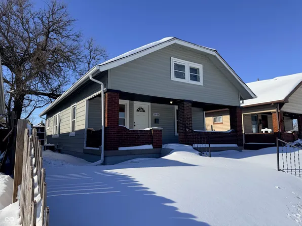 1446 N Mount St, Indianapolis, IN 46222