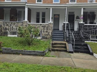 2631 Aisquith St, Baltimore, MD 21218