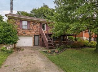 1820 Rita Dr, New Albany, IN 47150