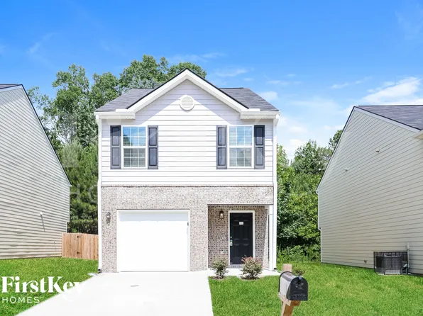 2550 Wood Bend Ln, Riverdale, GA 30296