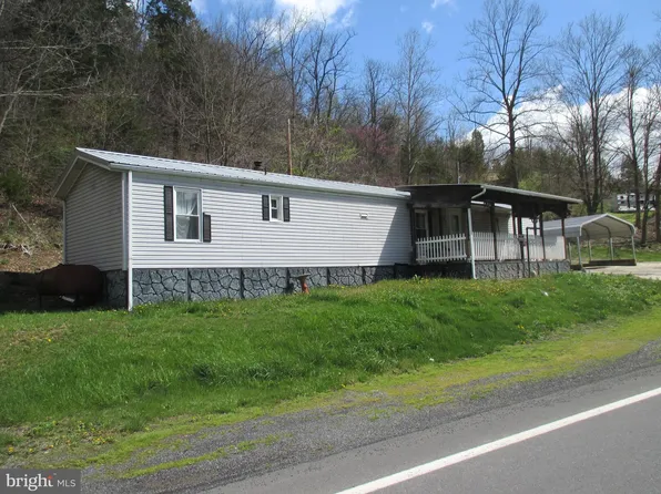 9470 Northwestern Tpke, New Creek, WV 26743
