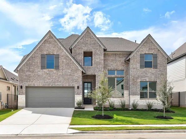 145 Montecilo Dr, Liberty Hill, TX 78642