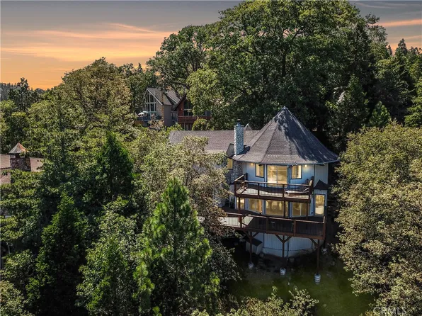 27502 N Bay Rd, Lake Arrowhead, CA 92352