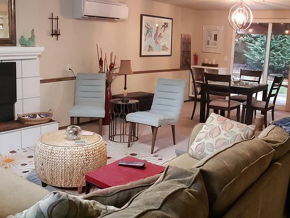 Fully furnished