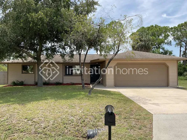 490 Albenga Rd NW, Palm Bay, FL 32907