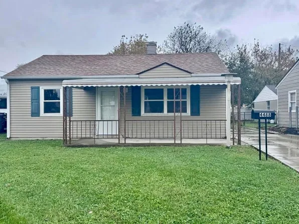 4488 San Jose Ln, Columbus, OH 43213