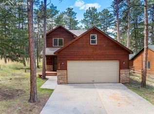 316 N Walnut St, Woodland Park, CO 80863