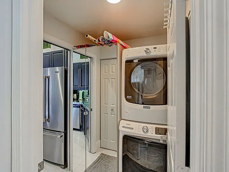 Laundry Room Cabinet