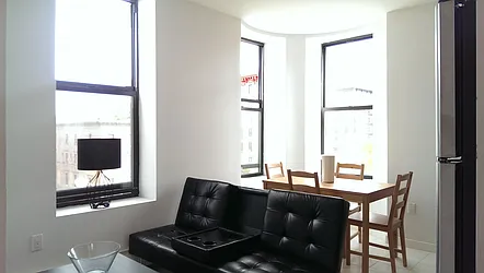 Rented by Portman Realty Corp