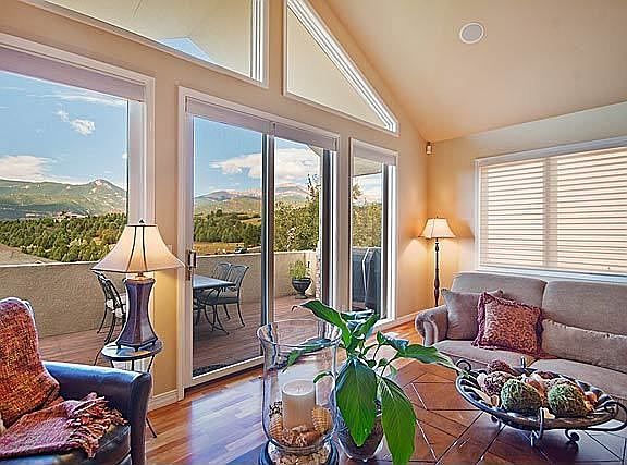 Majestic Great Room Views