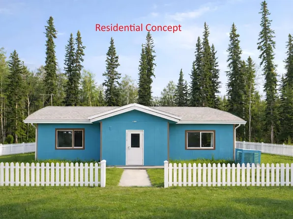 696 Dahl Ln, Fairbanks, AK 99712