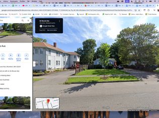 26 Bouve Ave, Brockton, MA 02301