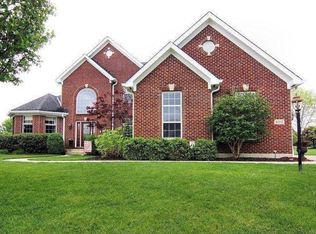 8312 Ascot Glen Ct, Liberty Township, OH 45044